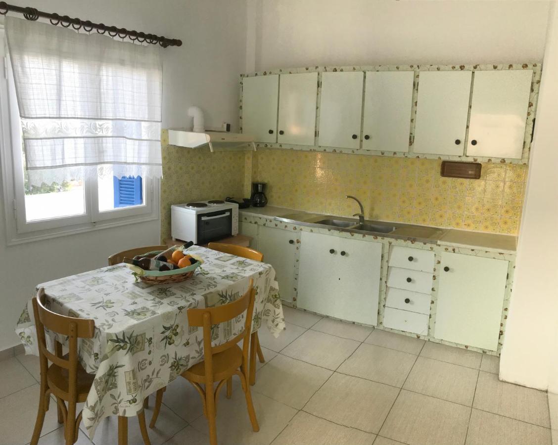 Traditional Full Equipment House Διαμέρισμα Αδάμας Εξωτερικό φωτογραφία