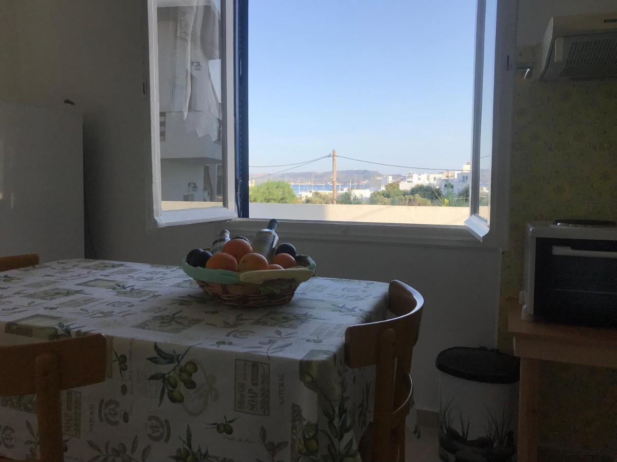 Traditional Full Equipment House Διαμέρισμα Αδάμας Εξωτερικό φωτογραφία